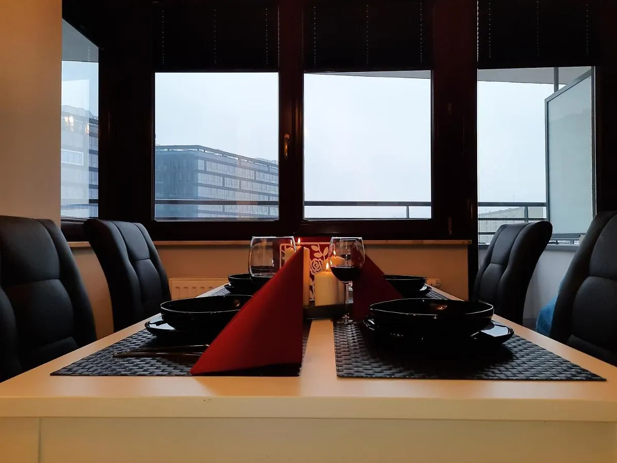 P&P Apartments クラクフ