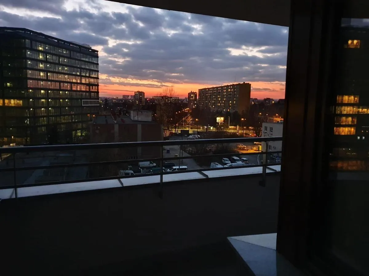 P&P Apartments クラクフ ポーランド