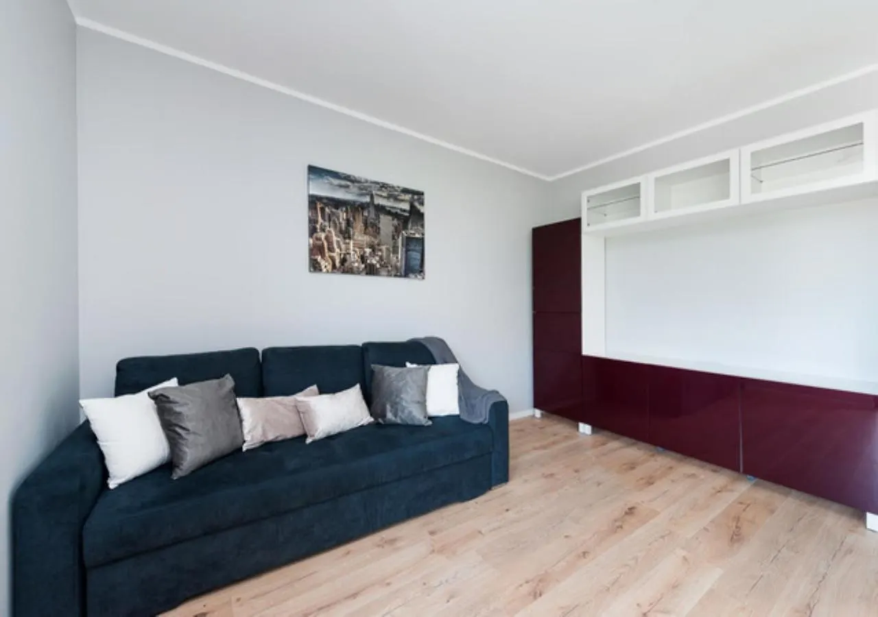 P&P Apartments クラクフ 0*,