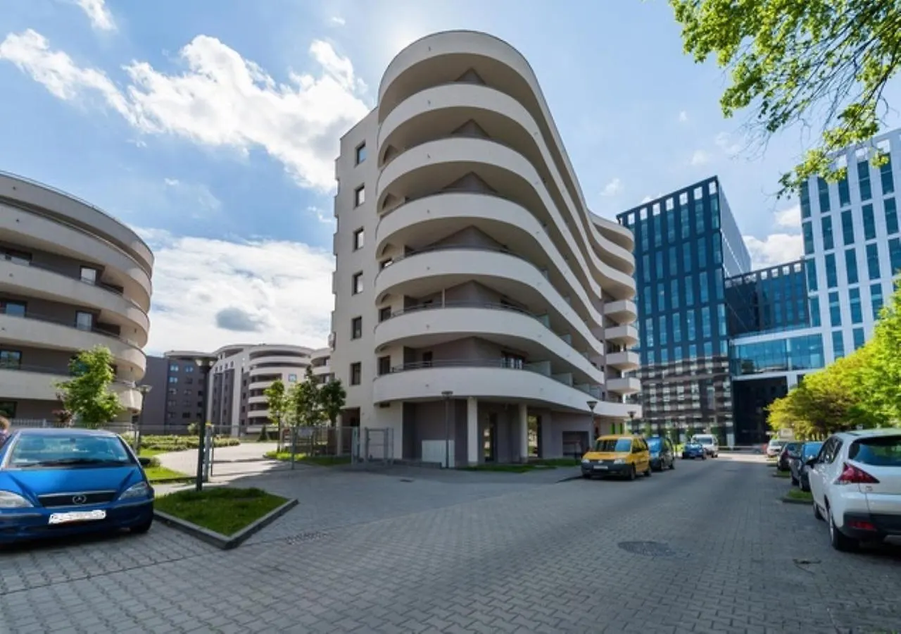 P&P Apartments クラクフ 0*,  ポーランド