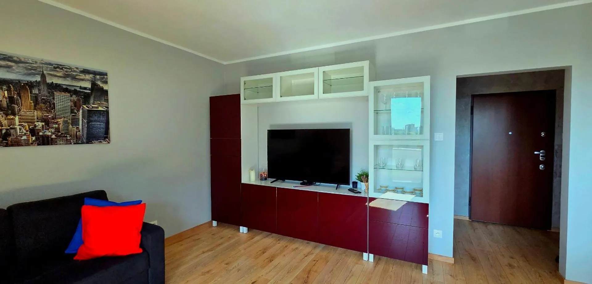 P&P Apartments クラクフ